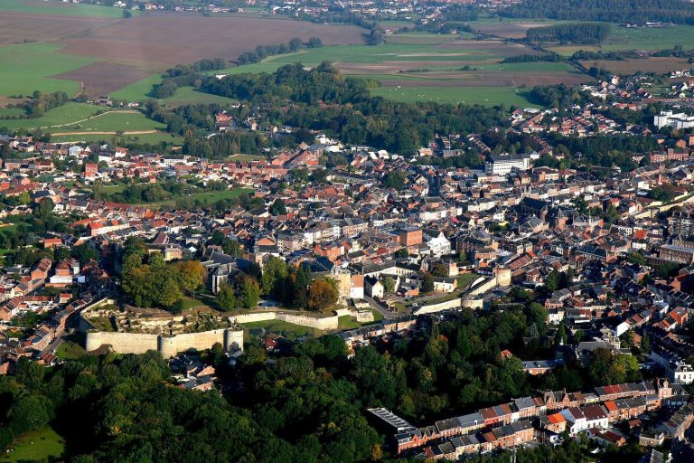 Binche Palace: A Renaissance Royal Residence in Belgium