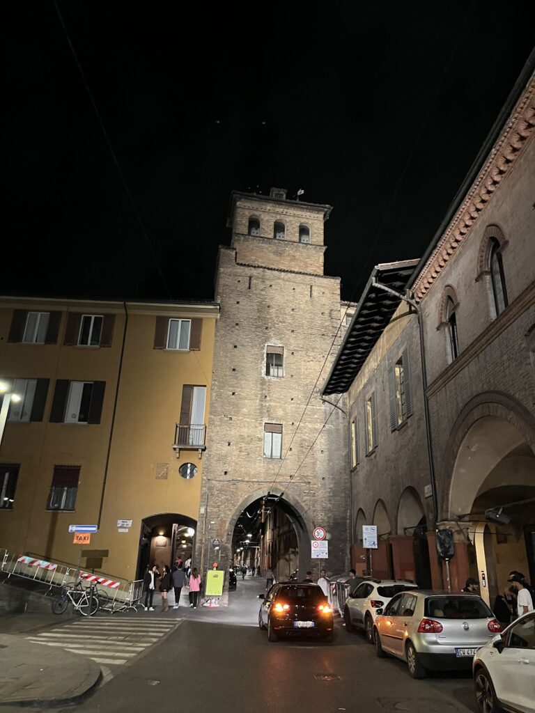 Palazzo Martinetti-Rossi: An Aristocratic Residence and Literary Salon in Bologna
