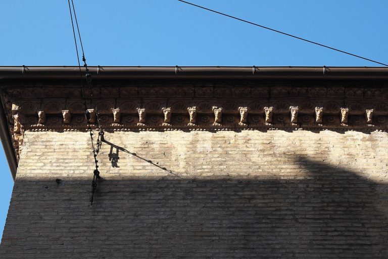 Palazzo Martinetti-Rossi: An Aristocratic Residence and Literary Salon in Bologna
