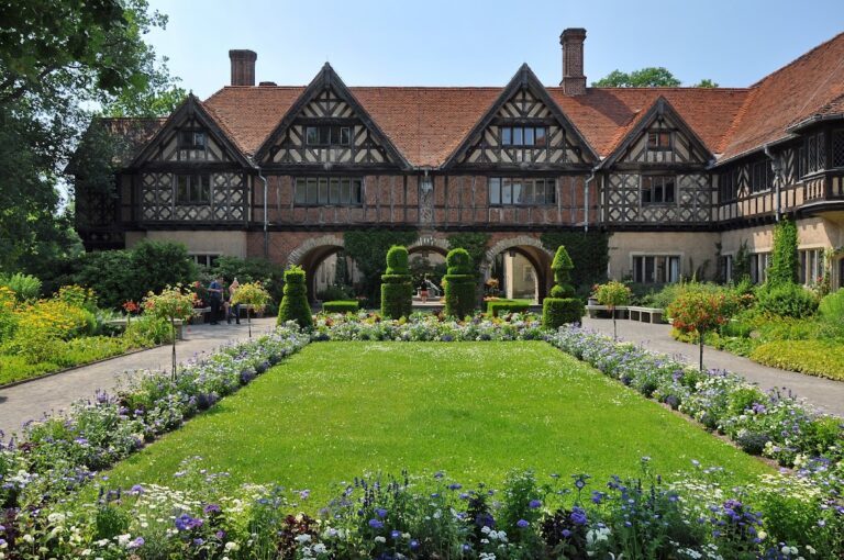 Cecilienhof: The Hohenzollern Palace and Potsdam Conference Site