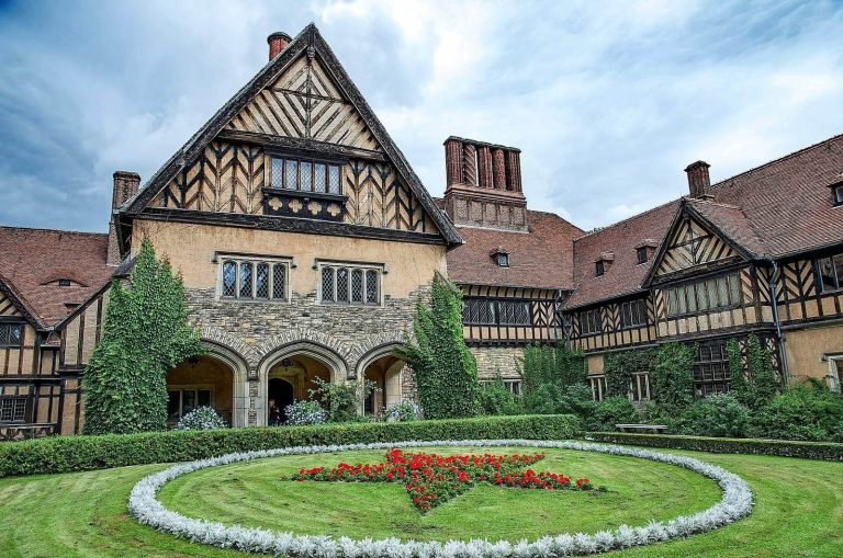 Cecilienhof: The Hohenzollern Palace and Potsdam Conference Site