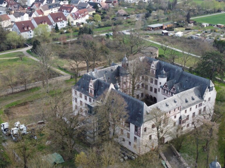 Schloss Babenhausen: A Medieval Castle and Renaissance Residence