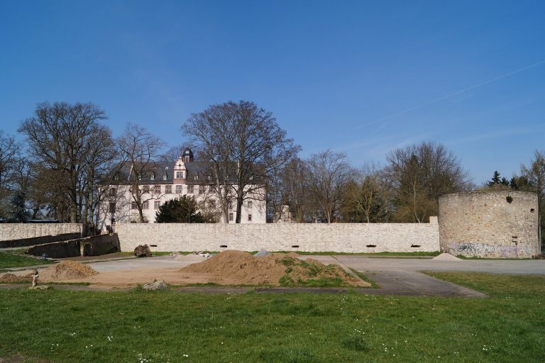 Schloss Babenhausen: A Medieval Castle and Renaissance Residence