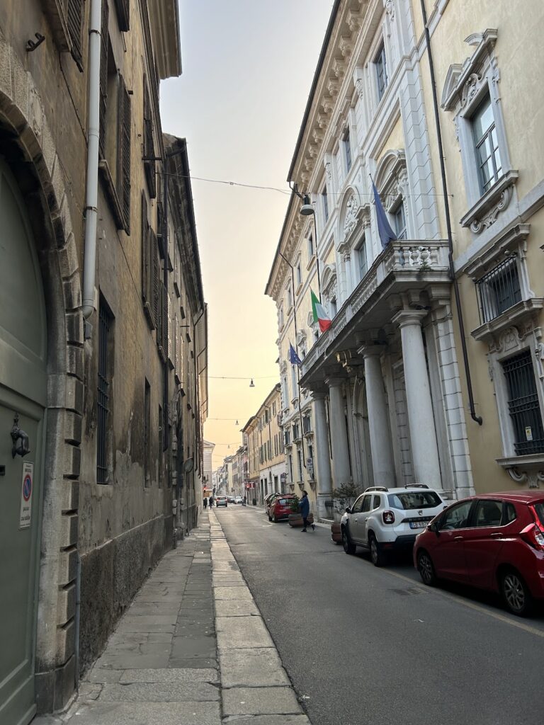 Bargnani Palace: A Historic Residence in Brescia 2 Bargnani palace