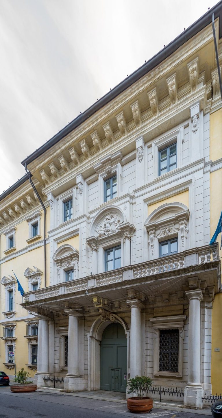 Bargnani Palace: A Historic Residence in Brescia