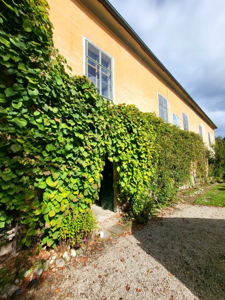 Schloss Rosenegg, Steyr: A Castle and Former Monastic Residence in Austria