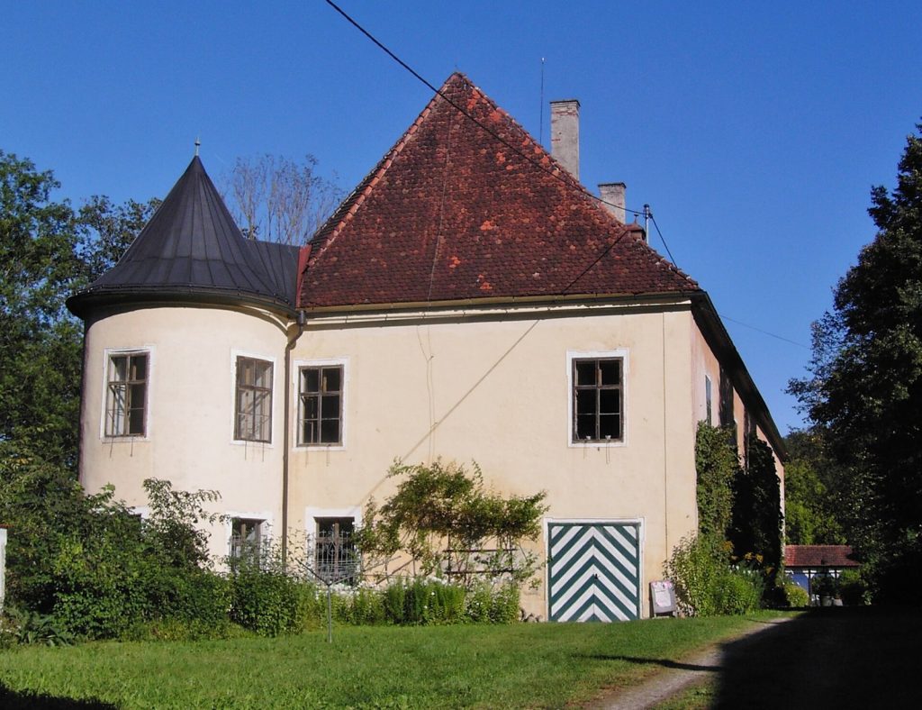 Schloss Rosenegg, Steyr: A Castle and Former Monastic Residence in Austria 1 Schloss Rosenegg, Steyr