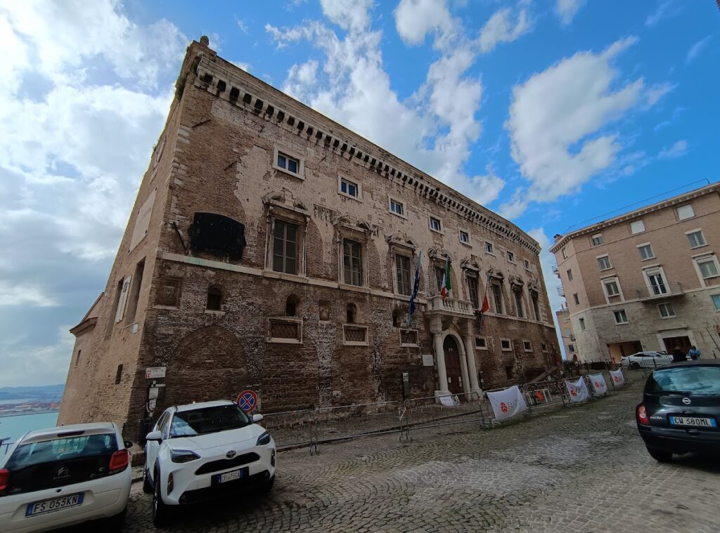 Palazzo degli Anziani: Ancona’s Historic Municipal Seat 2 Palazzo degli Anziani