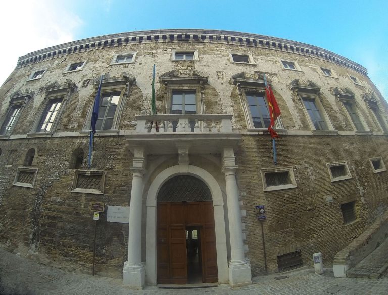 Palazzo degli Anziani: Ancona’s Historic Municipal Seat