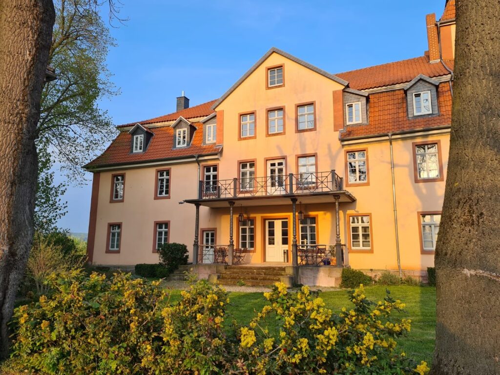Gut Bendeleben: A Historic Estate Complex in Germany 2 Gut Bendeleben