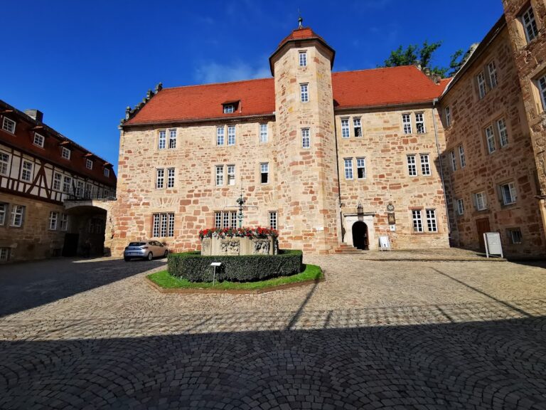 Schloss Eschwege: A Hessian Castle and Renaissance Palace in Germany