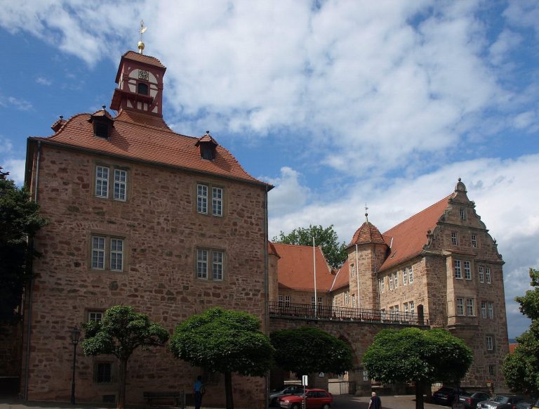 Schloss Eschwege: A Hessian Castle and Renaissance Palace in Germany