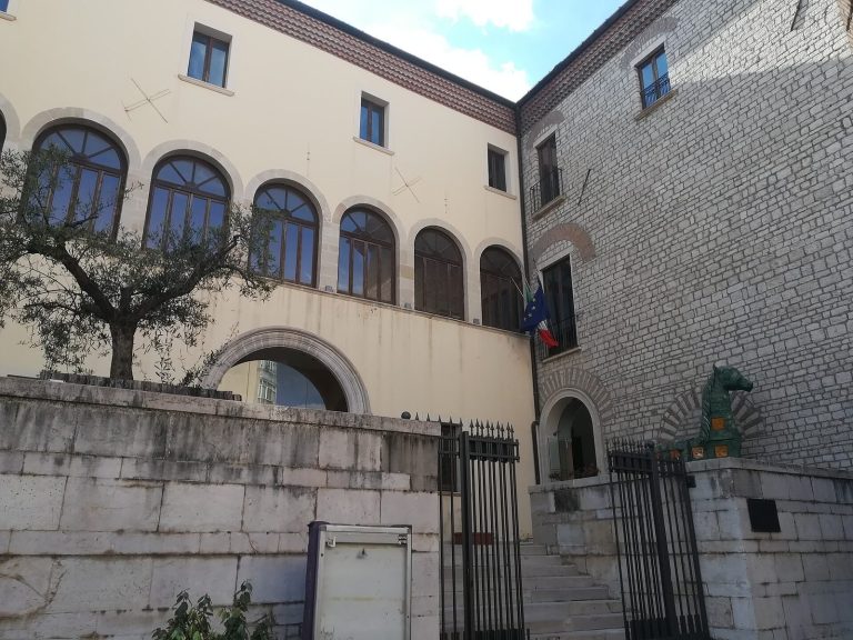 Palazzo Loffredo: A Historic County Palace and Archaeological Museum in Potenza