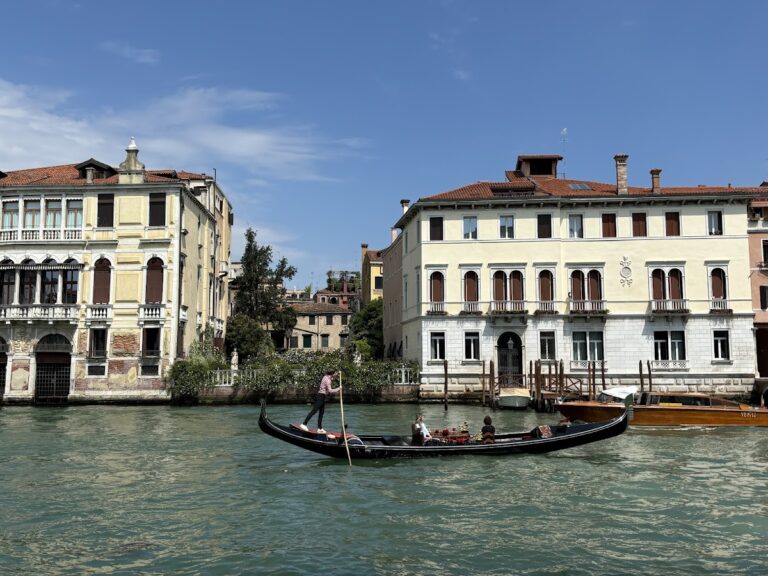 Palazzo Malipiero: A Historic Venetian Palace on the Grand Canal