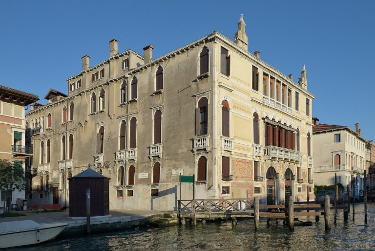 Palazzo Malipiero: A Historic Venetian Palace on the Grand Canal