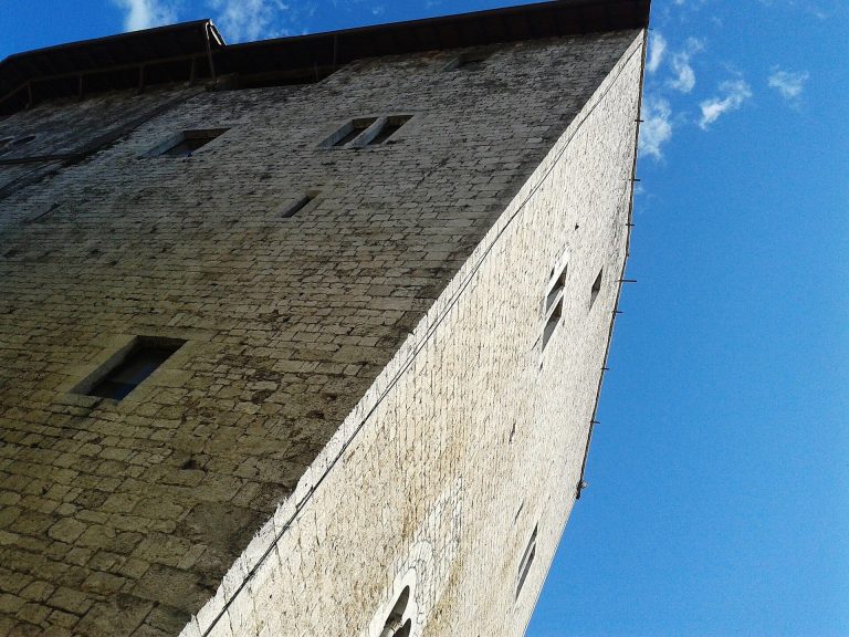 Gottifredo Palace: Medieval Civic and Defensive Complex in Alatri