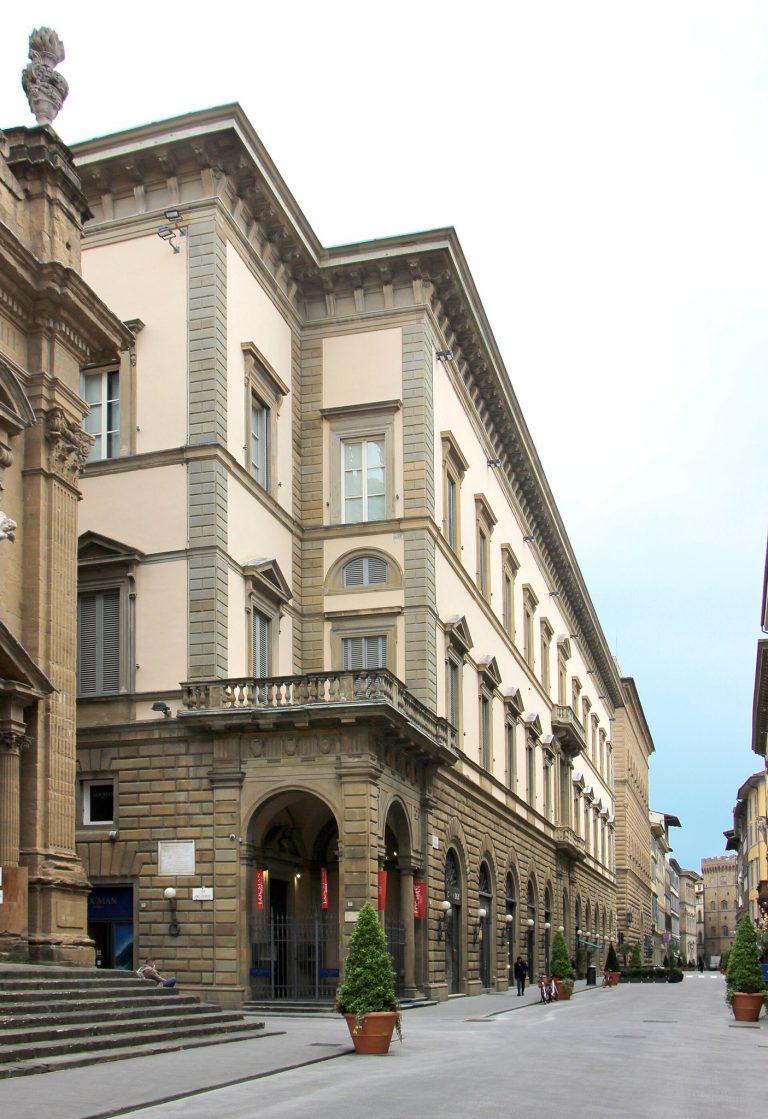 Palazzo Corsi-Tornabuoni: A Florentine Palace of Renaissance and Baroque History