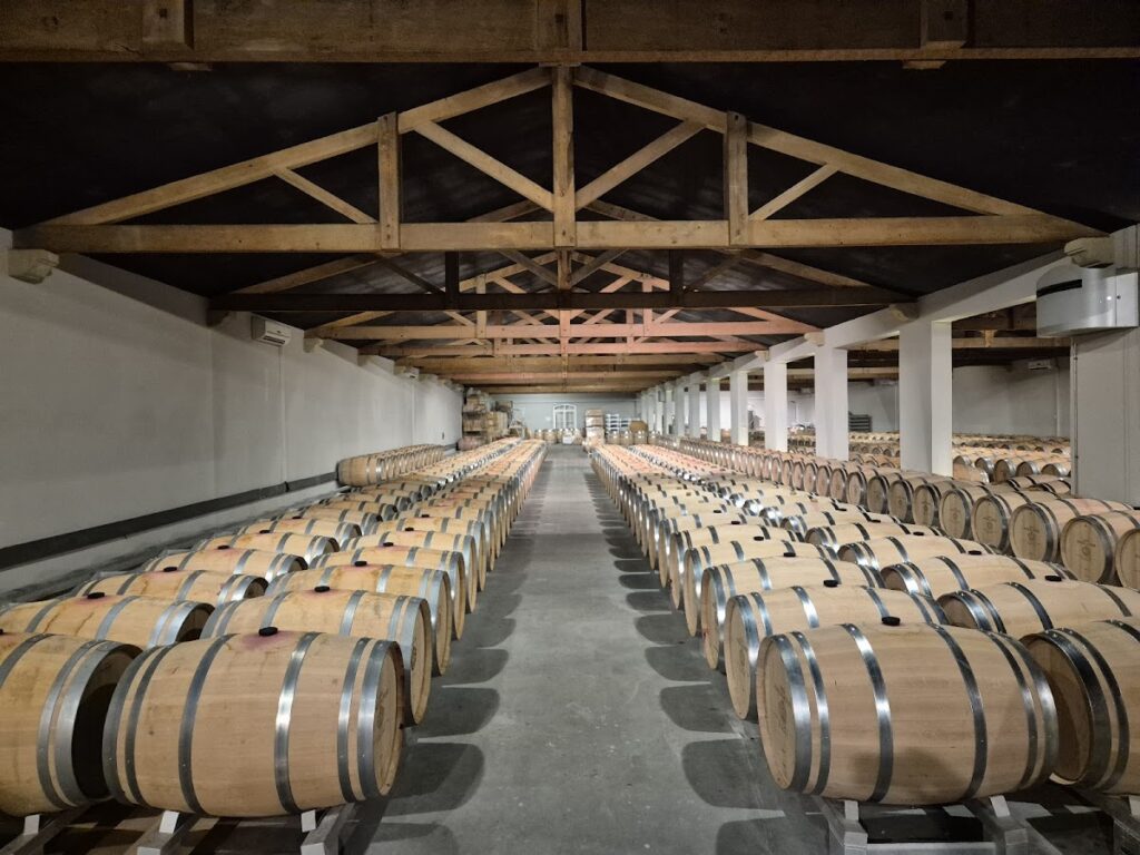 Château Marquis de Terme: A Classified Fourth Growth Wine Estate in Margaux 3 Château Marquis de Terme