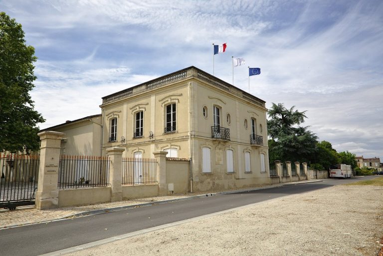 Château Marquis de Terme: A Classified Fourth Growth Wine Estate in Margaux