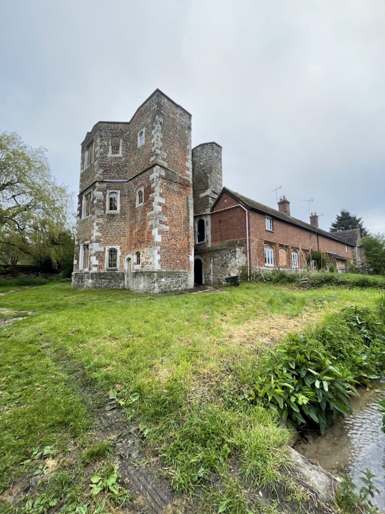 Otford Castle: The Former Archbishop’s Palace in Kent
