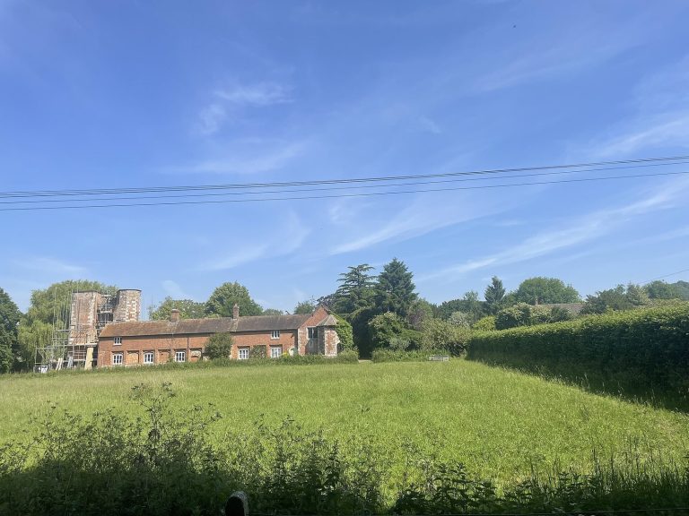 Otford Castle: The Former Archbishop’s Palace in Kent
