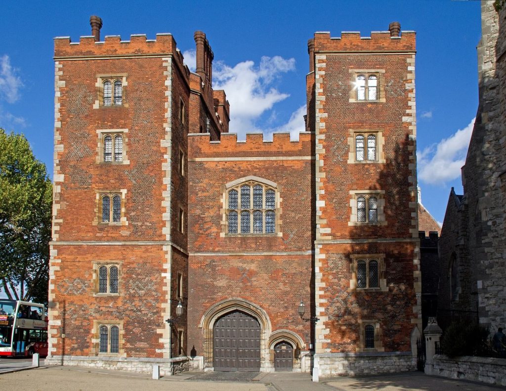 Otford Castle: The Former Archbishop’s Palace in Kent 3 Otford Castle