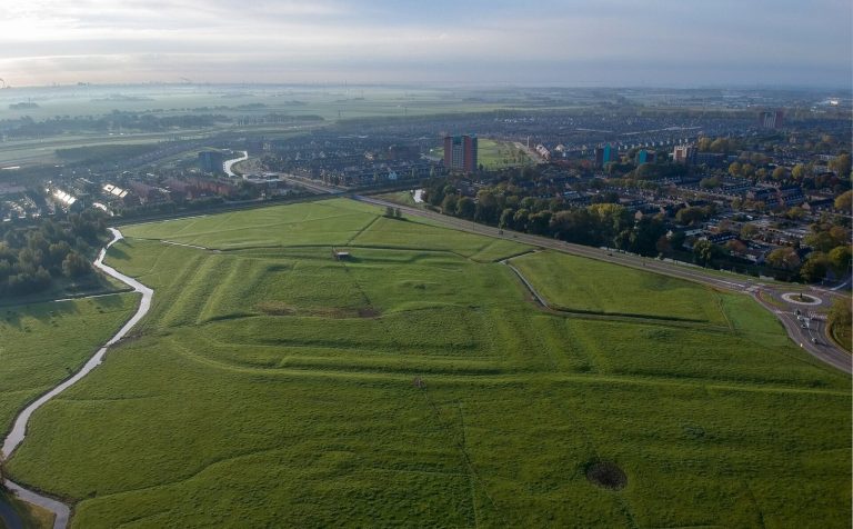 Oud Haerlem Castle: A Medieval Fortress near Heemskerk