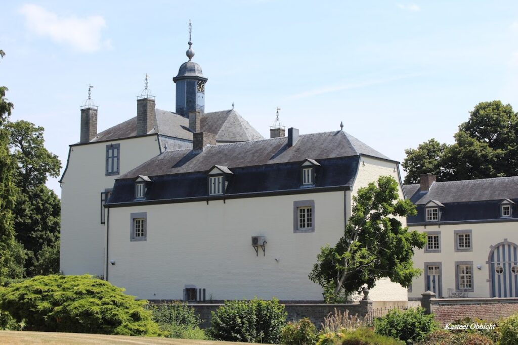 Obbicht Castle: A Late-Eighteenth-Century Country House in the Netherlands 2 Obbicht Castle