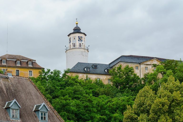 Crossen Palace: A Baroque Palace in Germany