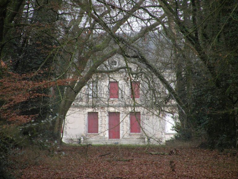 Château de la Touche: A Renaissance-Style Pleasure Residence in France