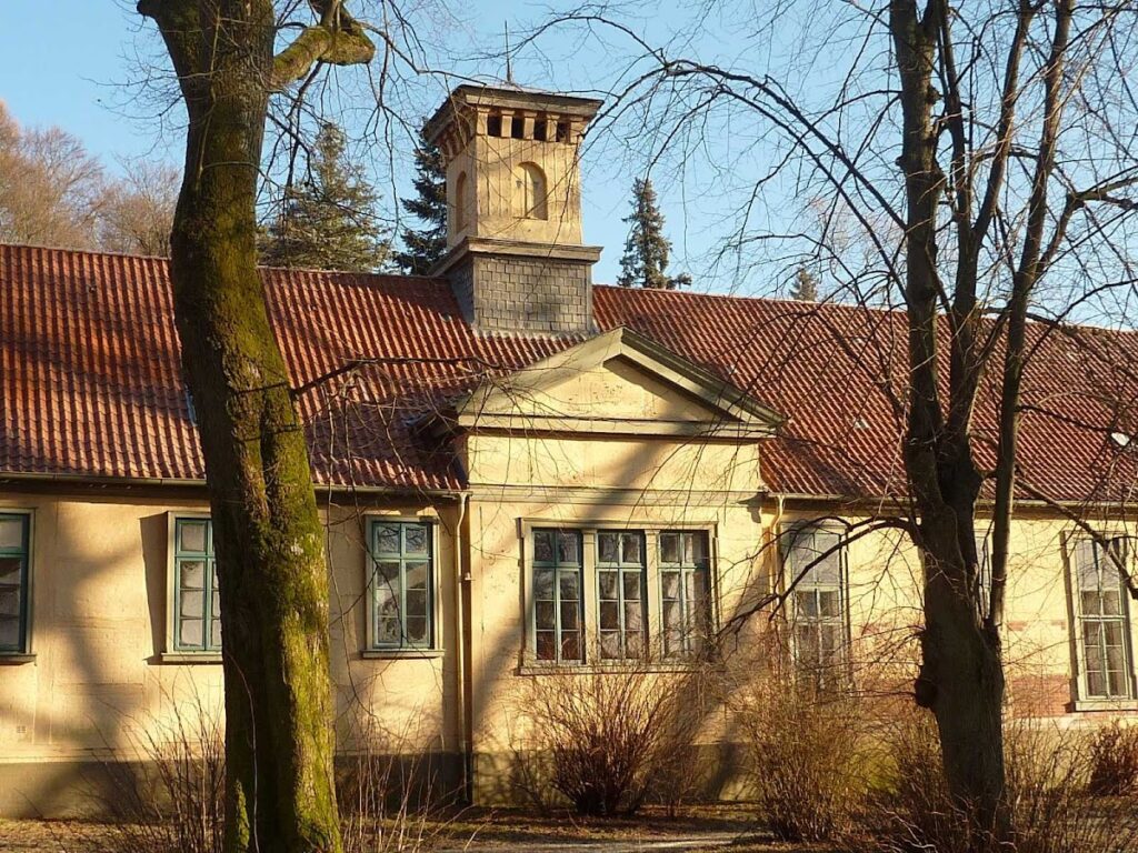 Jagdschloss Göhrde: A Hanoverian and Imperial Hunting Lodge in Germany 2 Jagdschloss Göhrde