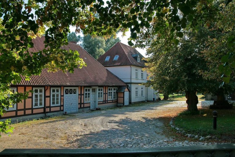 Jagdschloss Göhrde: A Hanoverian and Imperial Hunting Lodge in Germany