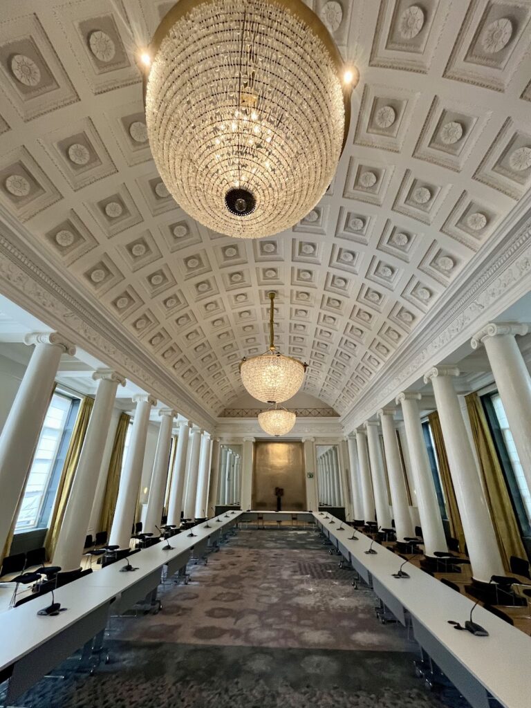 Kneuterdijk Palace: A Former Royal City Palace in The Hague 2 Kneuterdijk Palace
