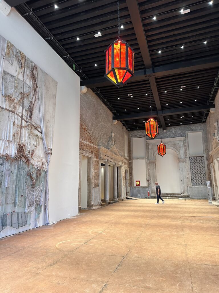 Palazzo Diedo: A Historic Venetian Palazzo and Contemporary Arts Centre 2 Palazzo Diedo