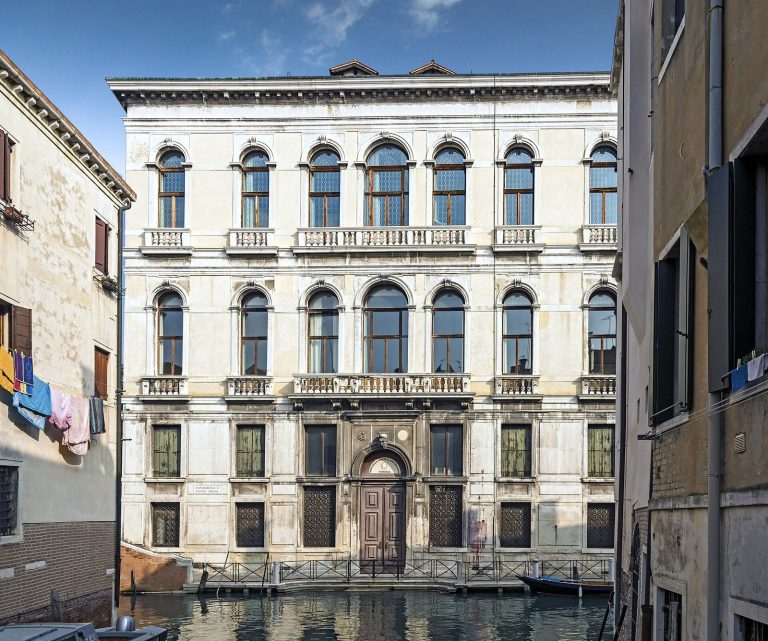 Palazzo Diedo: A Historic Venetian Palazzo and Contemporary Arts Centre