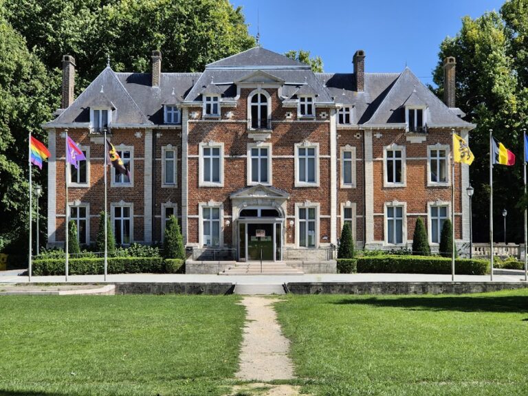 Kwabeek Castle: A Historic Estate in Boutersem, Belgium