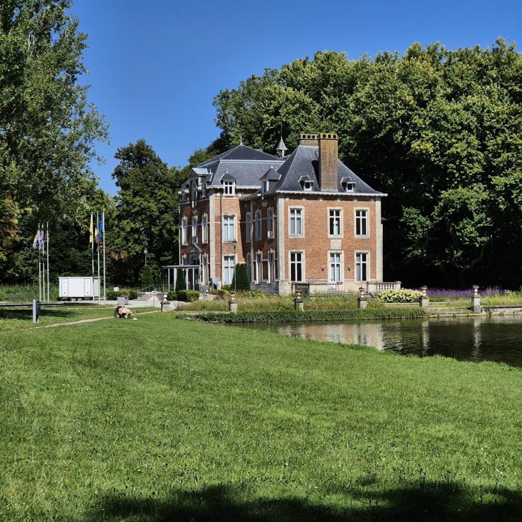 Kwabeek Castle: A Historic Estate in Boutersem, Belgium 2 Kwabeek Castle