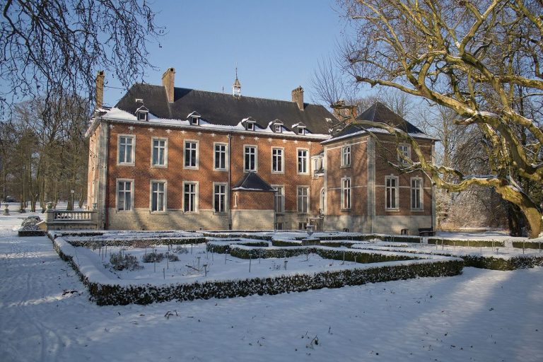 Kwabeek Castle: A Historic Estate in Boutersem, Belgium