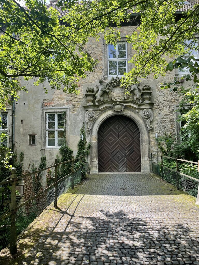 Wendhausen Castle: A Moated Castle and Estate in Germany 2 Wendhausen Castle