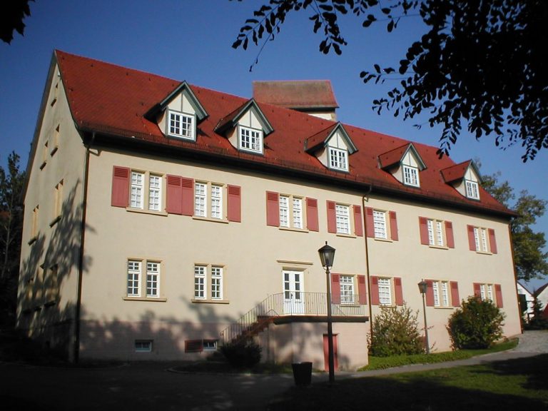 Schloss Neudenau: A Medieval Castle and Mainz Administrative Residence in Germany