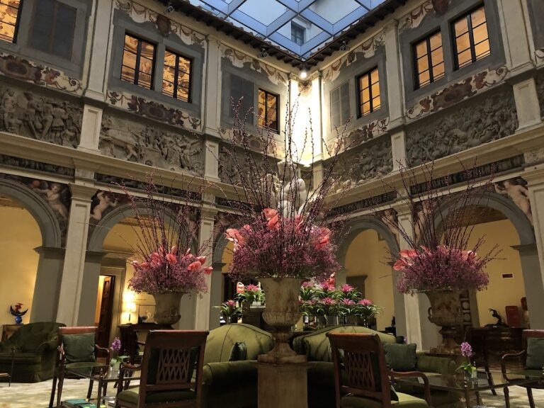 Palazzo della Gherardesca: A Historic Florentine Urban Residence