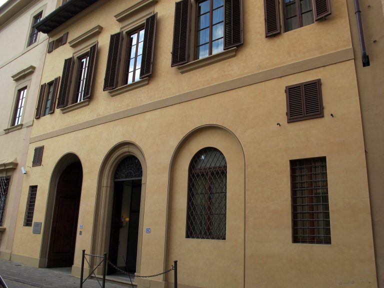 Palazzo della Gherardesca: A Historic Florentine Urban Residence