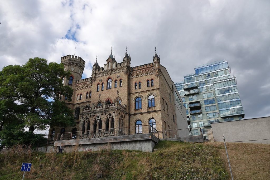 Raduškevičius Palace