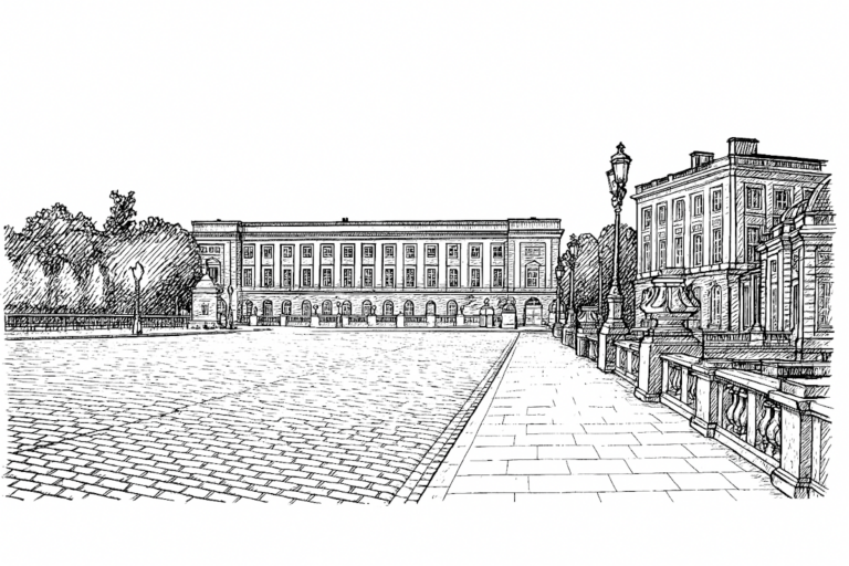 Academy Palace, Brussels: Neoclassical Palace and Seat of Belgium’s Royal Academies