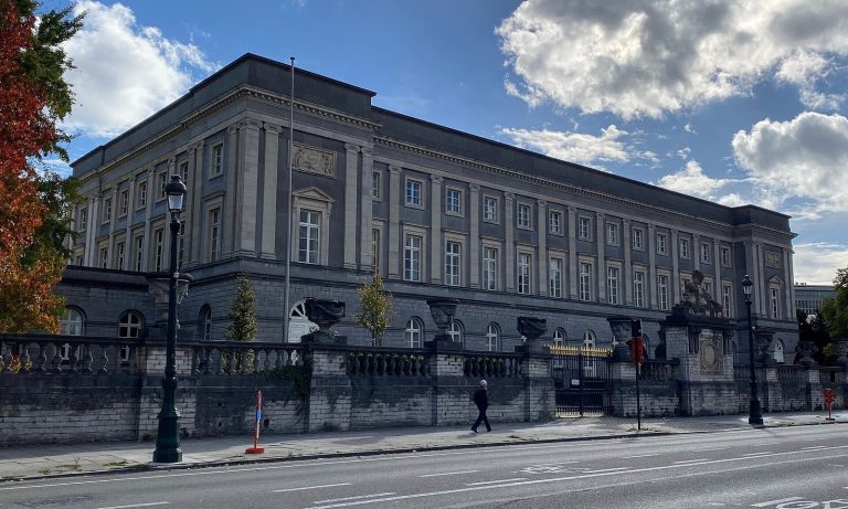 Academy Palace: A Neoclassical Royal Residence and Seat of Belgium’s Academies