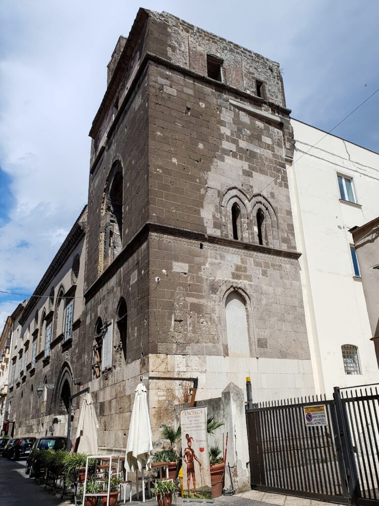Palazzo Fieramosca: A Medieval Palace in Capua, Italy 1 Palazzo Fieramosca