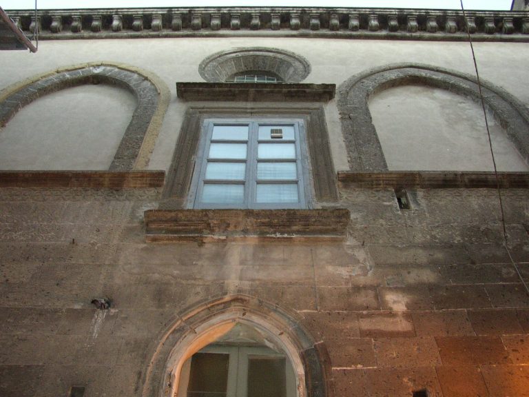 Palazzo Fieramosca: A Medieval Palace in Capua, Italy
