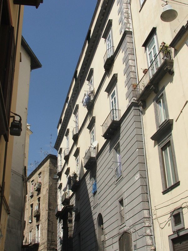 Palazzo del Principe di Sannicandro: A Historic Aristocratic Palace in Naples