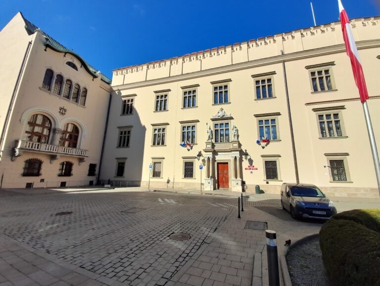 Wielopolski Palace in Krakow: A Historic Municipal Seat