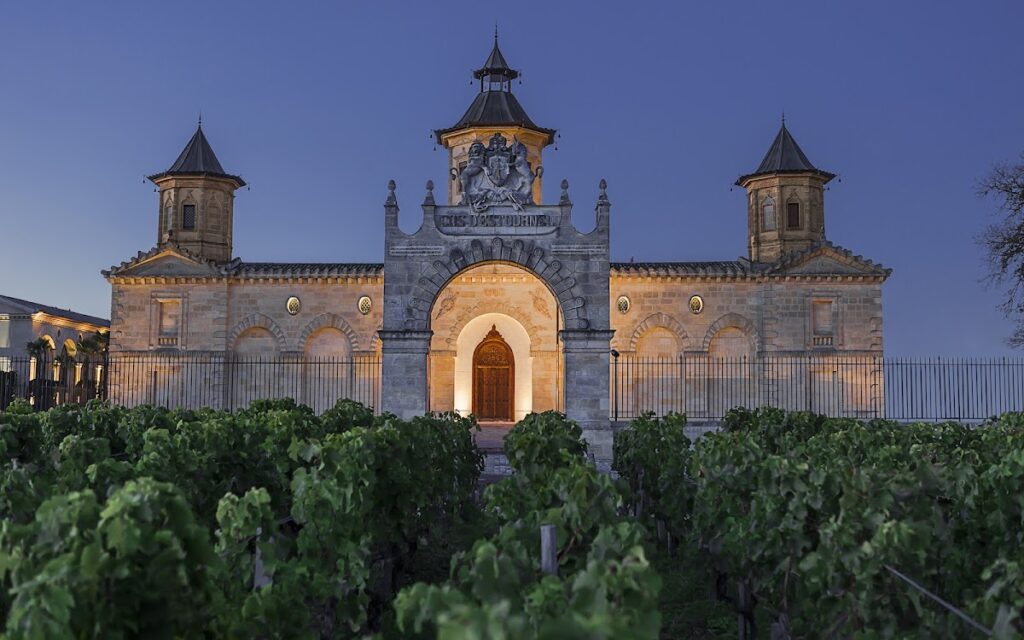 Château Cos d'Estournel: A Classified Second-Growth Wine Estate in Saint-Estèphe 1 Château Cos d'Estournel